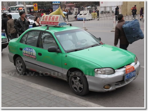Luoyang Taxi